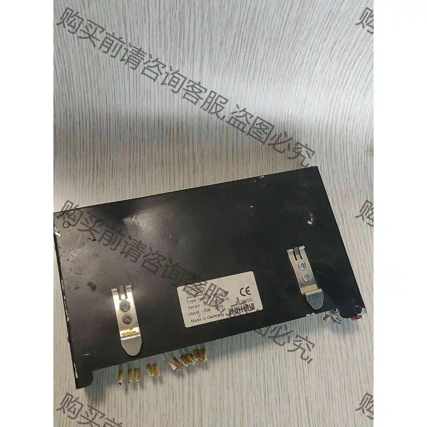 #控制器JETTER捷特控制器remote E16PNP，成 议价 品质保证