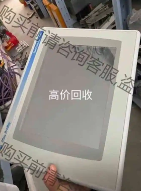 2711P-T12W22A9P触摸屏 AB触摸屏 罗克韦er处 议价 品质保证