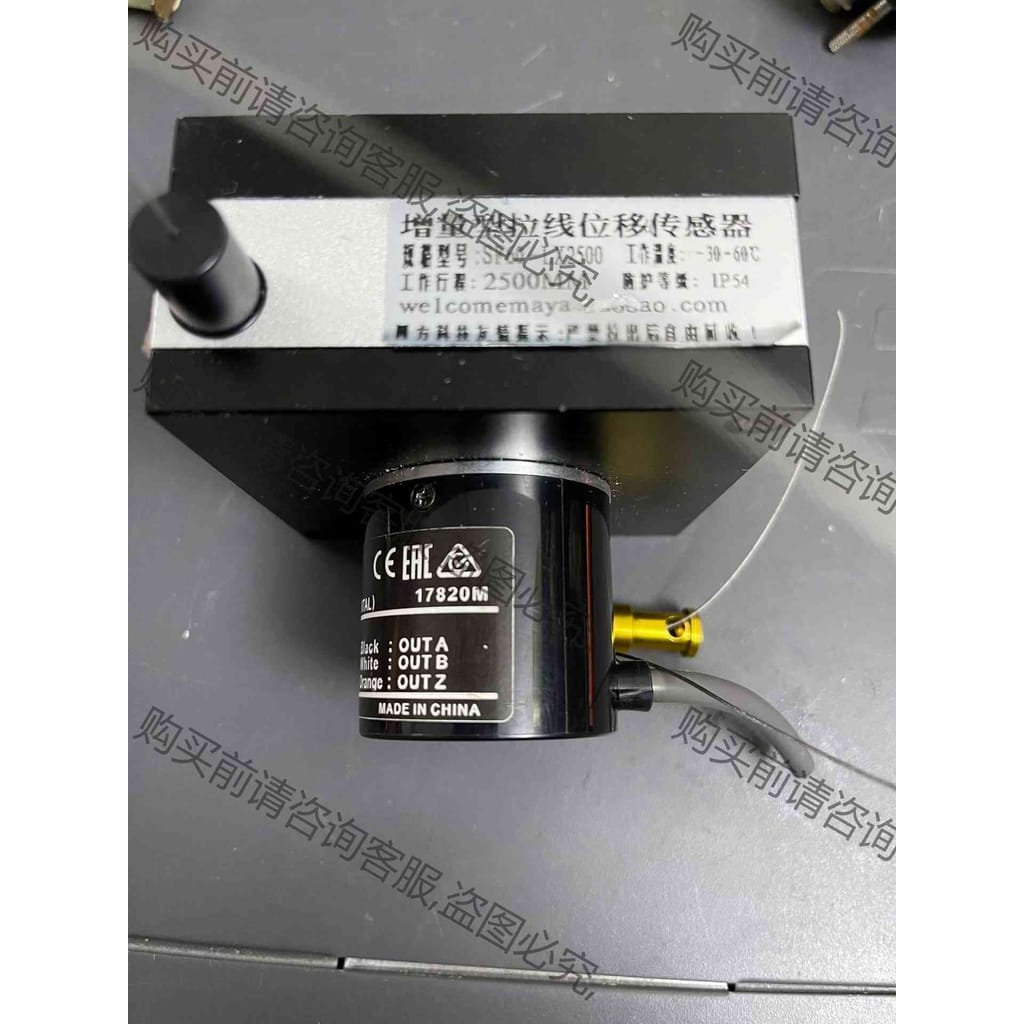 功能正常议价 欧姆long编码器E6B2-CWZ6C旋转增量式光电CWZ5B1X