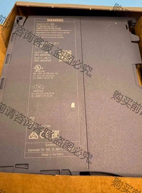 西门ziSIMATIC S7-1500 6ES7 522-5H 议价 品质保证
