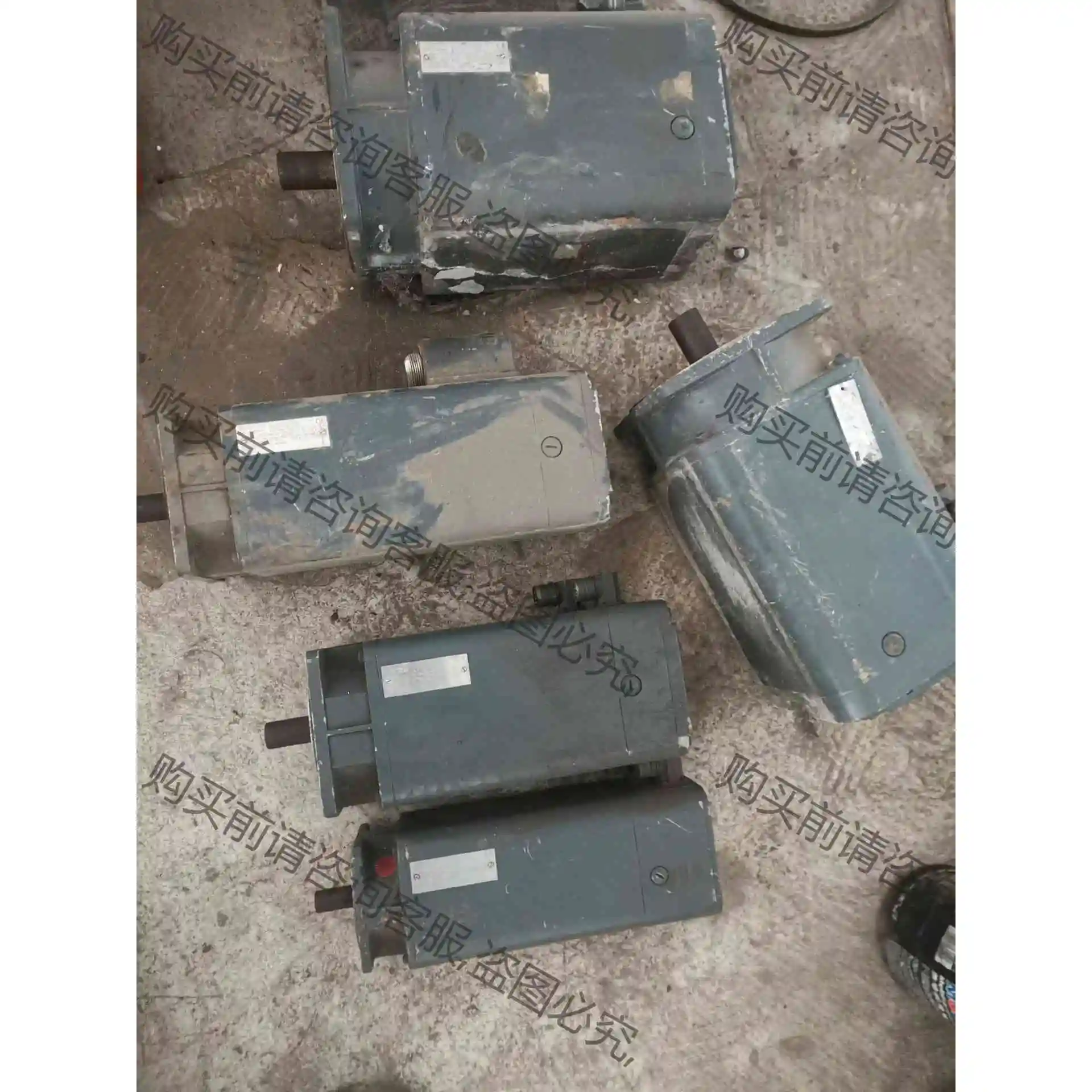 西门zi1FT5102 5076 5074 5066伺服电机 议价 品质保证