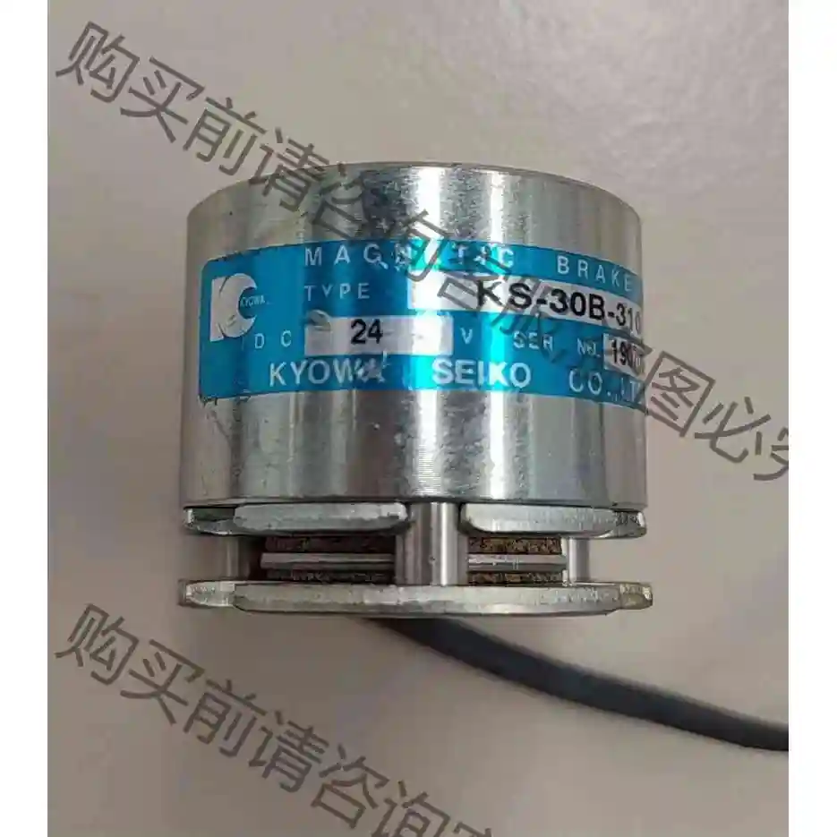 KYOWA KS-30B-310 伺服电机抱闸车刹，原装进口 议价 品质保证