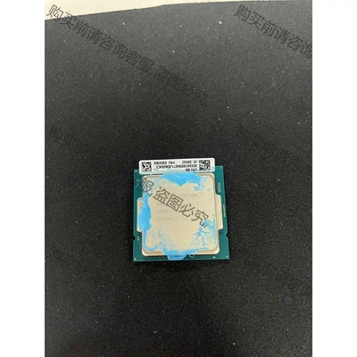 全新服务器拆机 G6405 正式版CPU 议价 品质保证