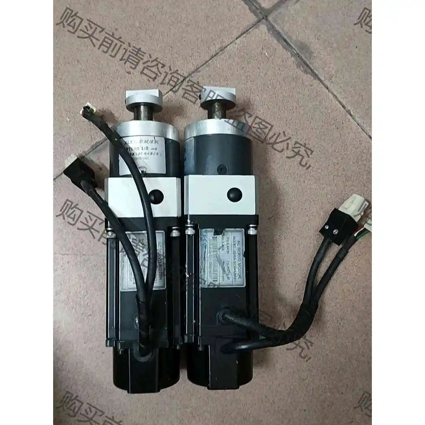 台安，东元0.4KW伺服驱动器JSMA-SC04ABK01拆 议价 品质保证