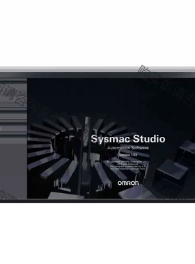 欧姆long PLC 编程软件 Sysmac Studio 版本1 议价 品质保证