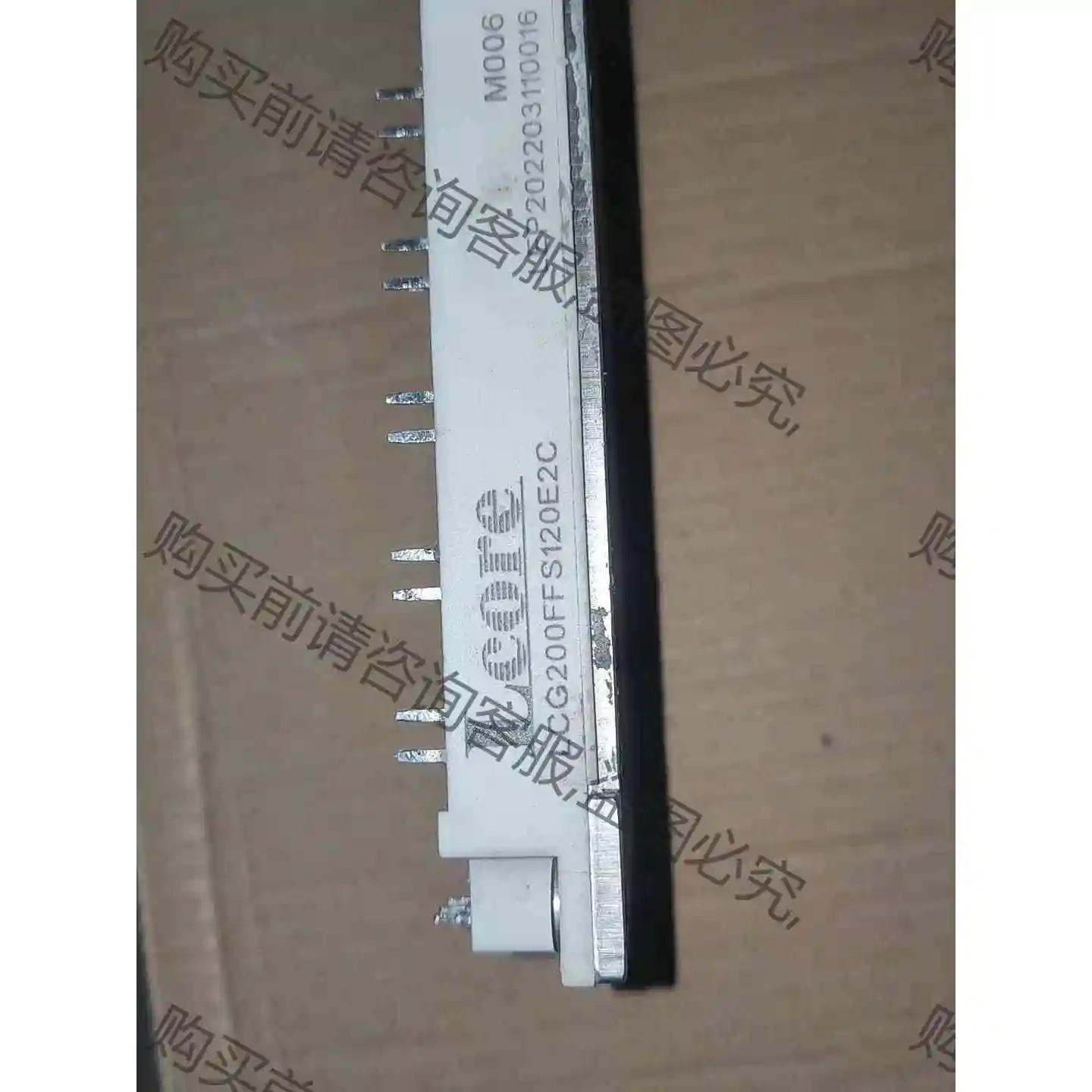 lcg200ffs120e2c原装拆机模块包好 议价 品质保证