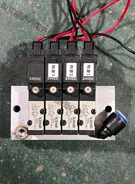 SM电磁阀VJ314R,DC24V 议价 品质保证