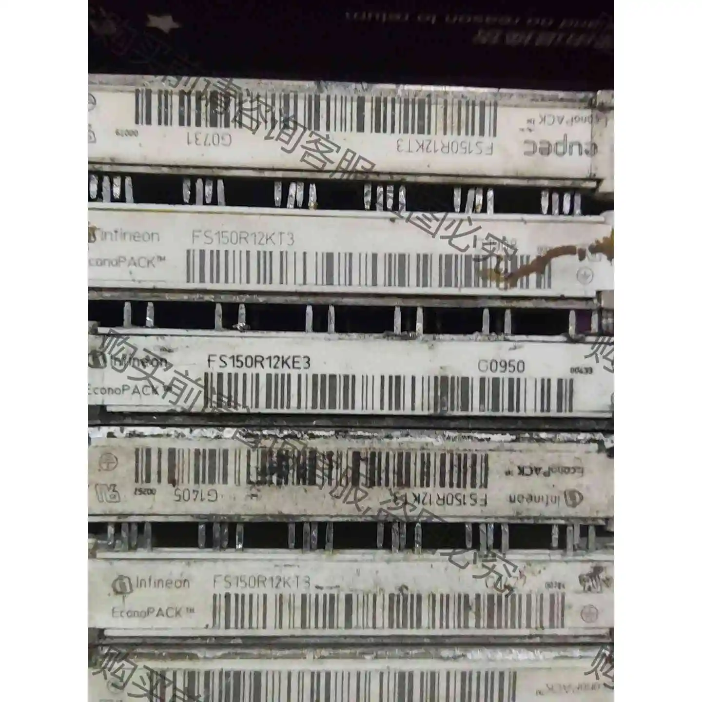 FS150R12KT3原装拆机模块包好 议价 品质保证