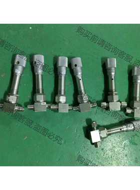 功能正常议价 拆机设备Swagelok世伟洛克 计量阀，SS-4BMRG-