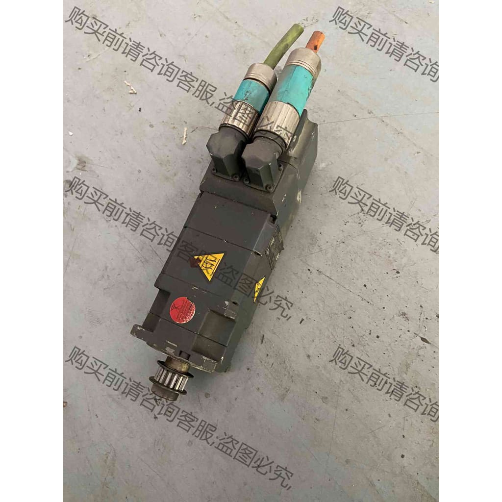 功能正常议价 西门zi电机1FT6031-4AK71-3AA0功能包好实物拍