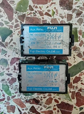 FMC-OAS/GZ634A 2a2b DC24V F 议价 品质保证