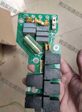 功能正常议价 MVT223GBA2，汇川继电器板，功能完好