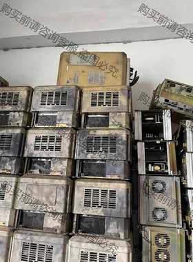 功能正常议价 安川变频器拆机处理CIMR-656RC5议价