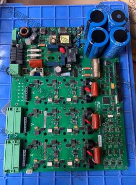 功能正常议价 ACS 驱动器主板 ACS Tech80 如图拆机2片 板看