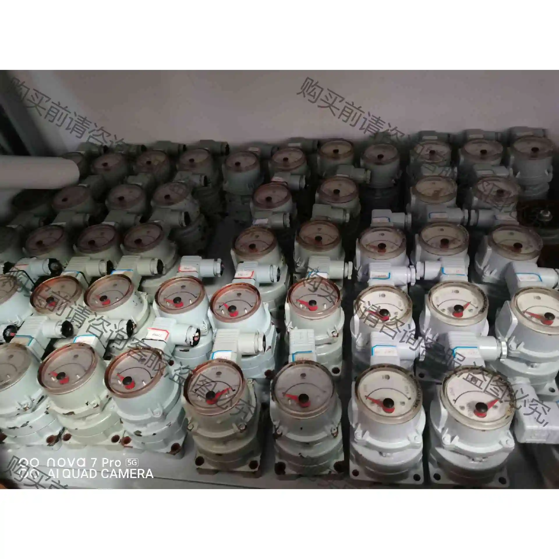 OVAL NPI45B20 364CC,阀门指示器，二手备件 议价 品质保证