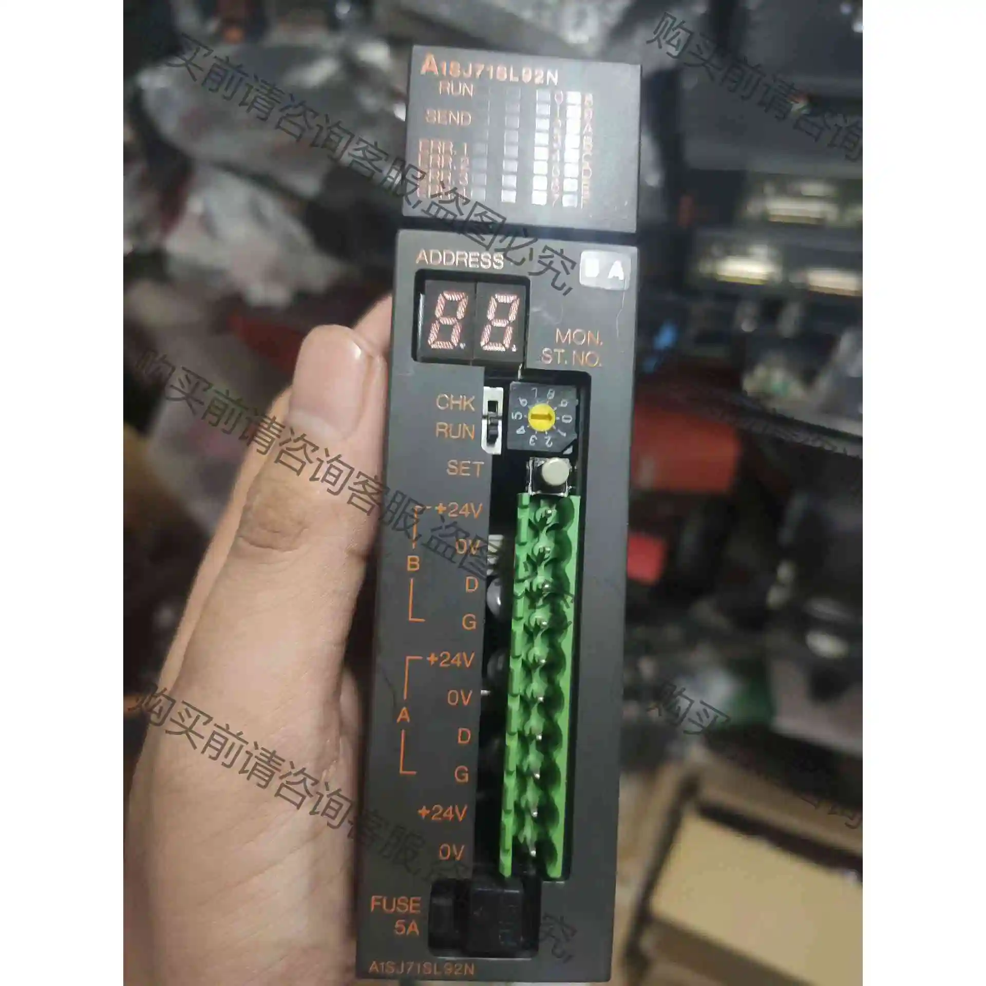 a1sj71sl92n实物图，端子没有了 议价 品质保证