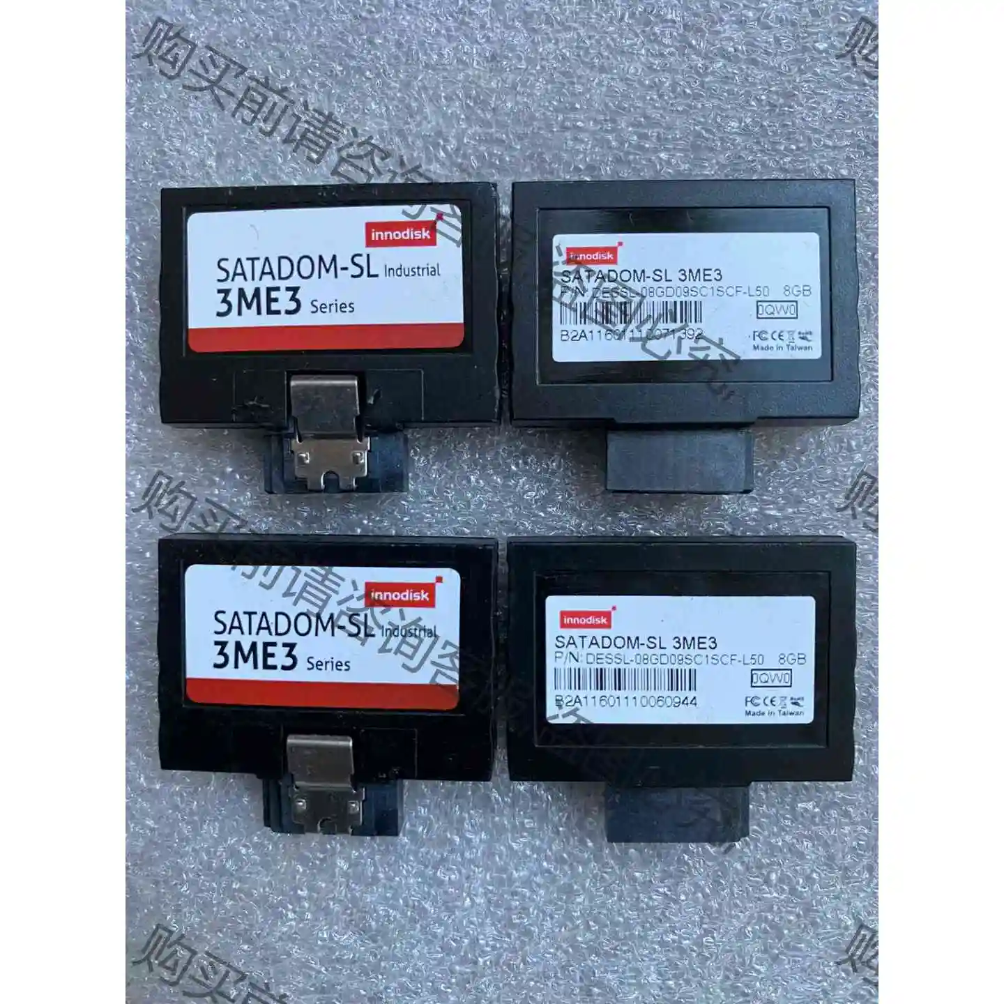 innodisk 8GB satadom-sl 3me3 s 议价 品质保证