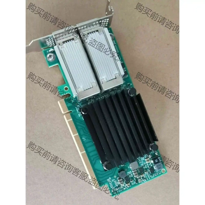 Mellanox MCX456A ConnectX-4 CX 议价 品质保证