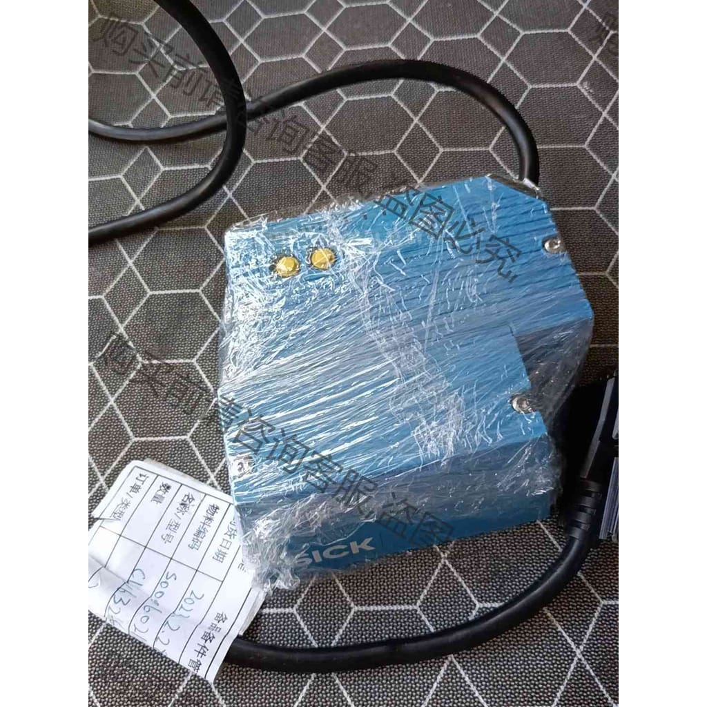功能正常议价 SICK西克扫码器 CLV630-6000 库存备件2件