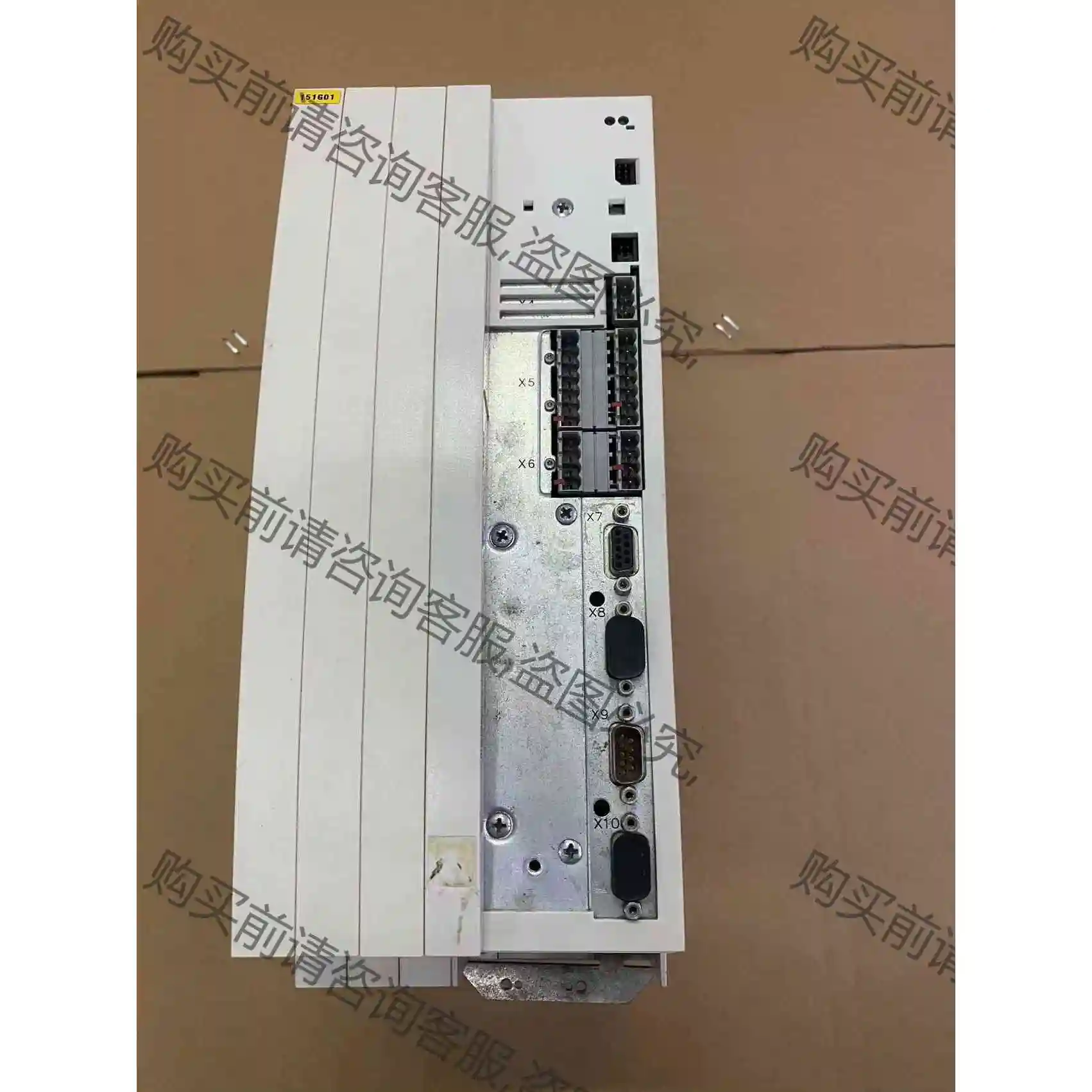 Lenz伦ci伺服驱动器EVS9326-ES 版本7B.62 议价 品质保证