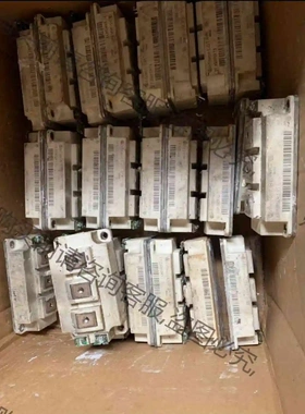 FF150R12KE3G FF150R12KT3G BSM7 议价 品质保证