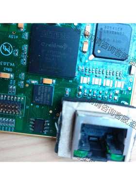 功能正常议价 二手拆机电路板，标的是单价，82541ER以太网控制芯