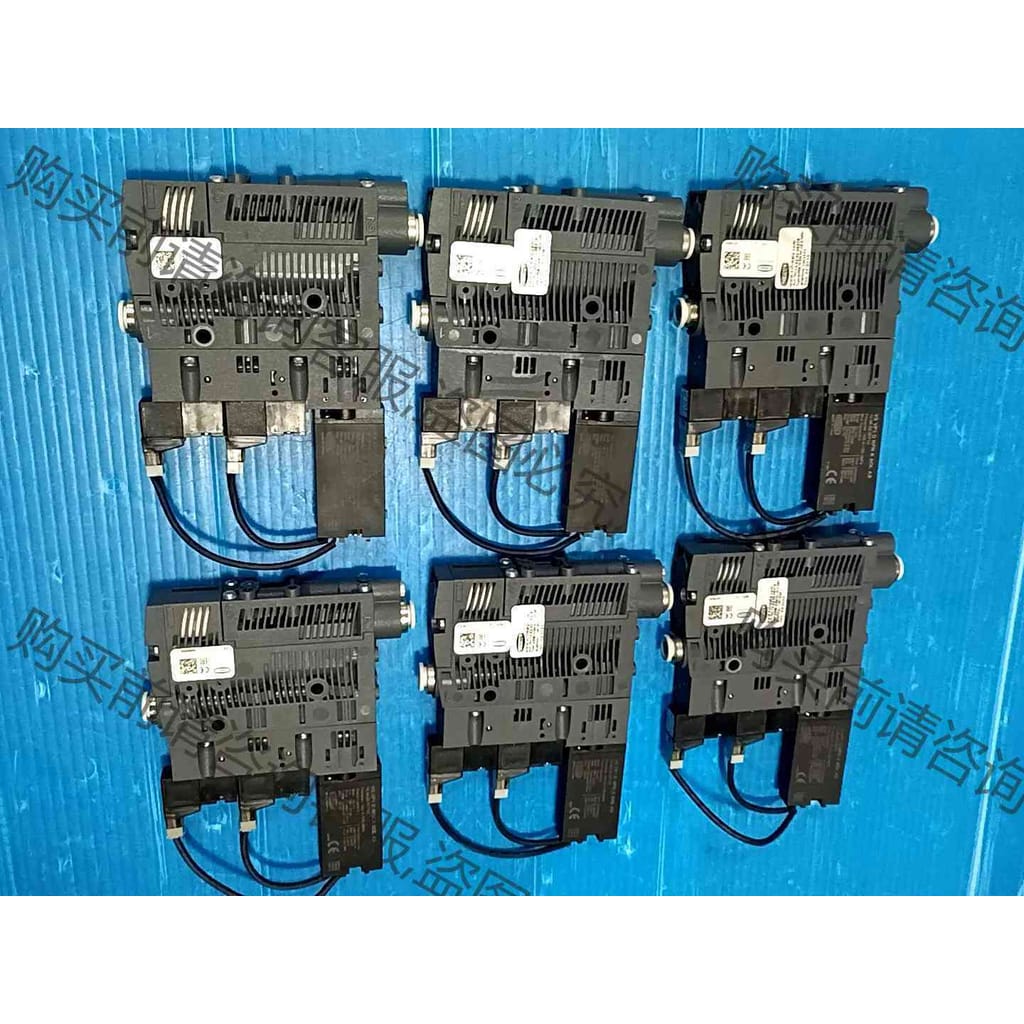 功能正常议价 SCHMALZ真空发生器 SCPSb 10 S04 NC S