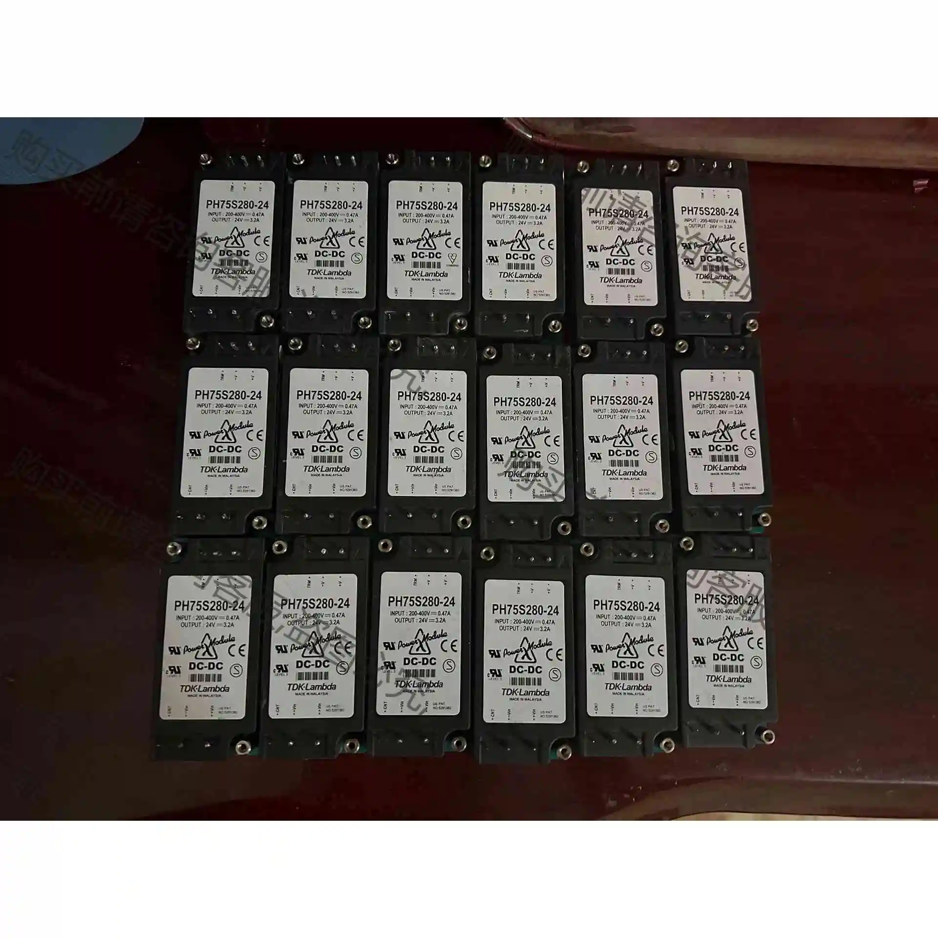 PH75S280-24 原装拆机 拍前议价 议价 品质保证