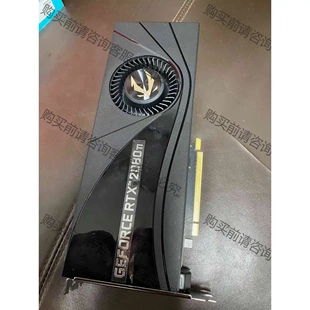 索泰2080ti 22g显卡吃鸡游戏电竞显卡改卡行业版 议价 品质保证