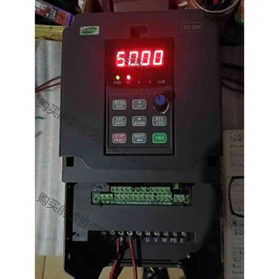 正川變頻器ZC200 0075P 議價 品質保證 4T0055G