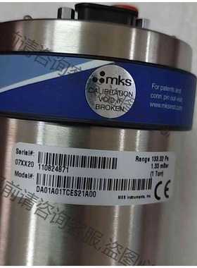 功能正常议价 MKSDA01A01TCES21A00真空计，1Torr