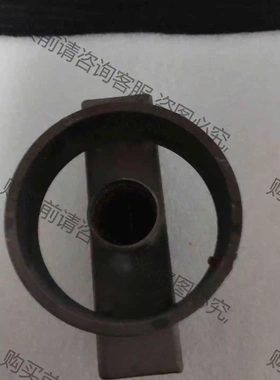 PE珀金埃尔默原子吸收火焰炉燃烧头，带磁环。二手物品，BUTUIbu