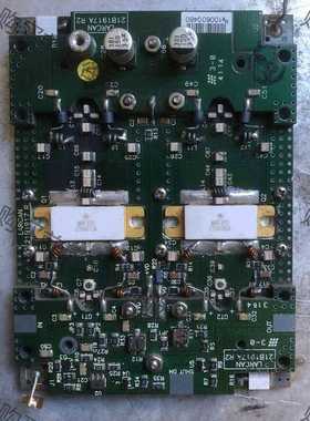 功能正常议价 MRF372功放板