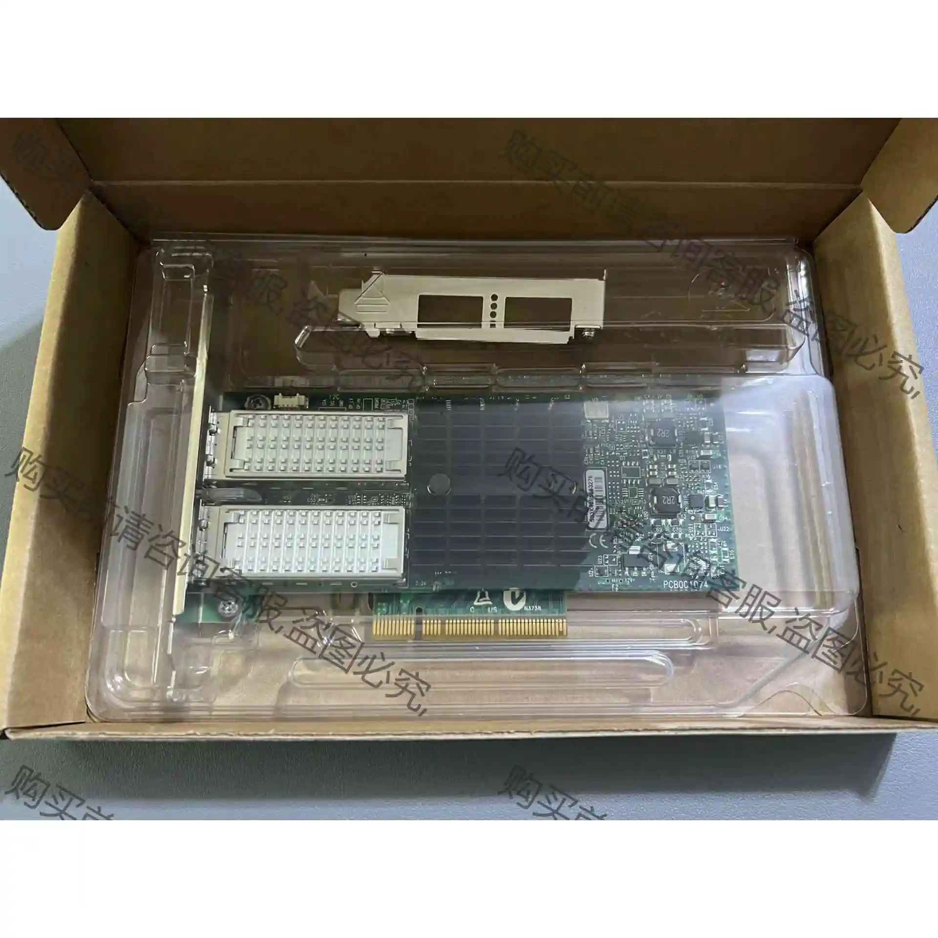 原装迈络思 mellanox MCX354A-FCBT cx 议价 品质保证