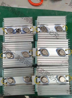 原装拆机三肯SanKen原字原脚2SC1580 与2SC 议价 品质保证