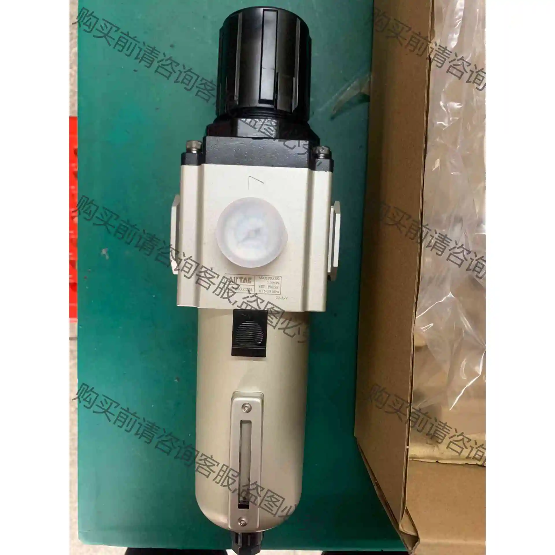 原装全新亚德客过滤器GAFR600C20S，欢迎询价 议价 品质保证