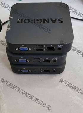 功能正常议价 深信服aDesK-STD-100廋客户机（微型计算机）开机有