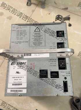 功能正常议价 AB驱动器控制器 机器人电源 DSQC539 3HAC14