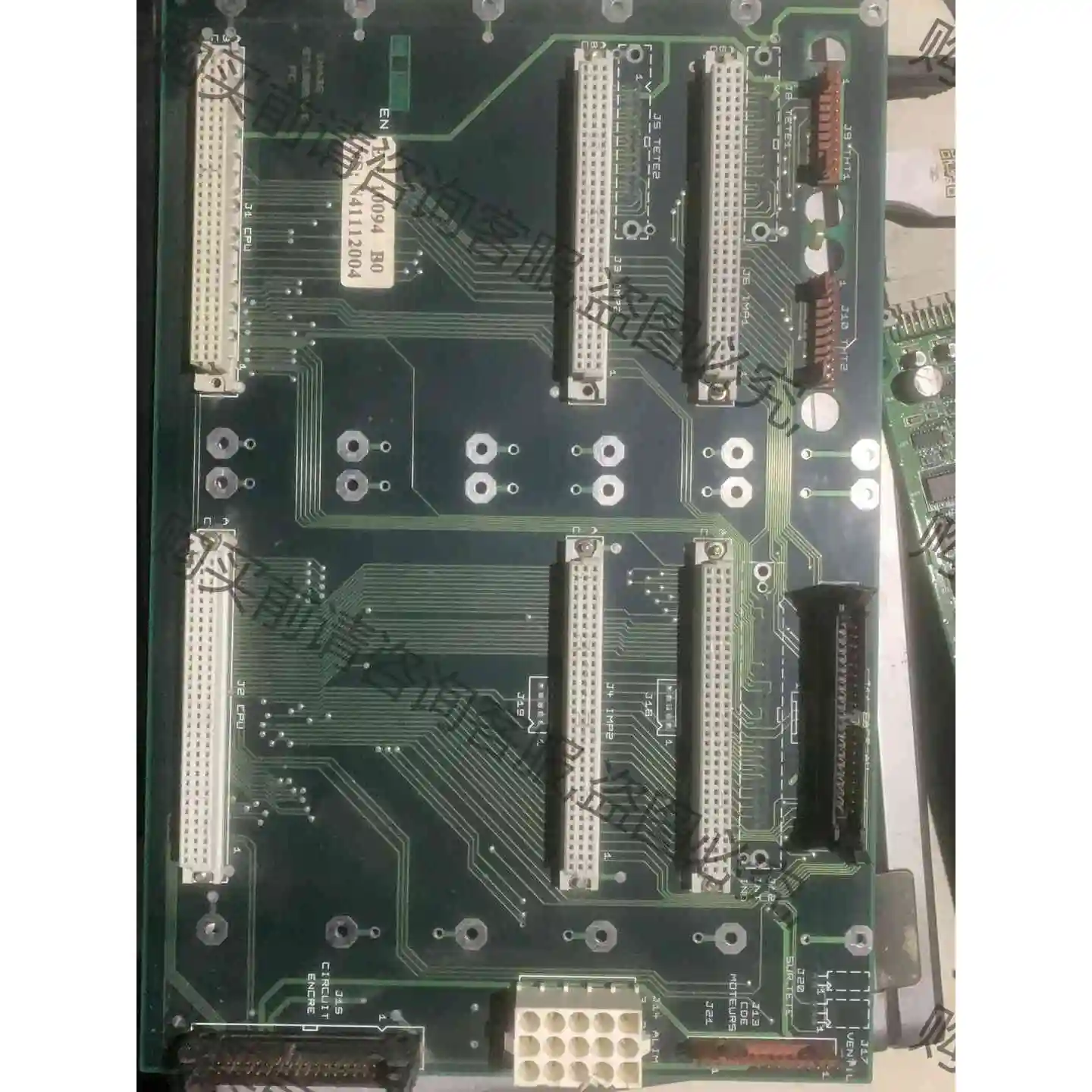 依玛士EN6908J喷码机主板1202749Imaje依玛士 议价 品质保证