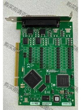 NI PCI-6519 PCI-6514 PCI-6541， 议价 品质保证