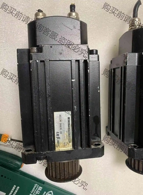 三金玻璃机械伺服电机，型号：123SJ(2)D200-20H 议价 品质保证