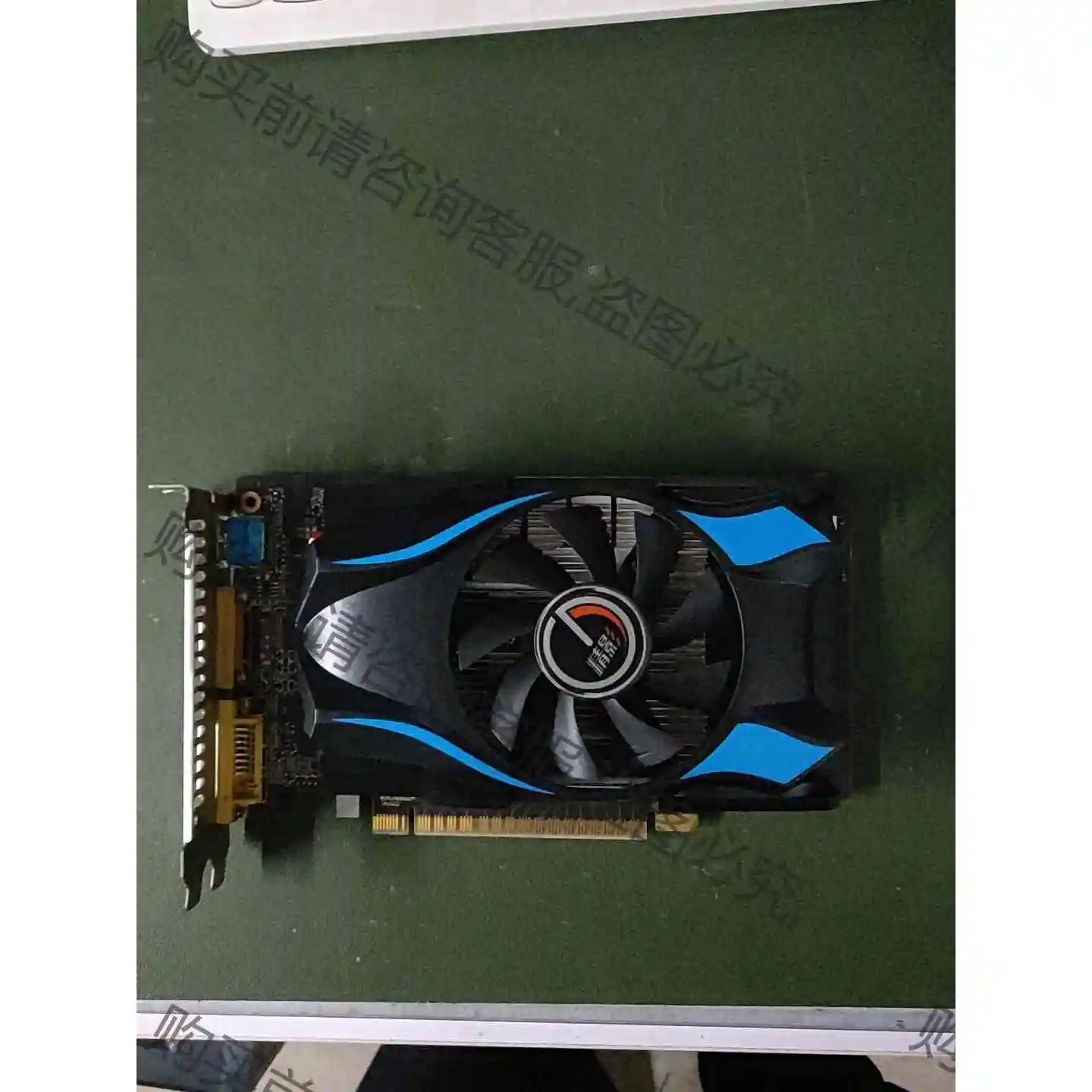 精影 GTX750TI 1G DDR5 终极玩家，VGA D 议价 品质保证
