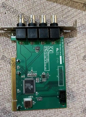 40图像采集卡VC-PC Boord REV.01拆机现货成 议价 品质保证