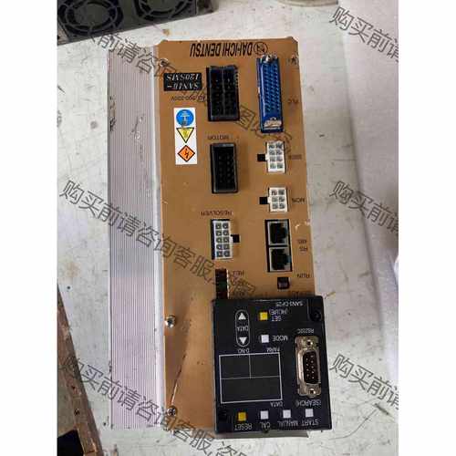 功能正常议价 dai-ichi dentsu驱动器san4Ⅱ-120sms