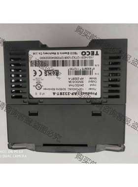 功能正常议价 AP-232BT-A 95新拆机东元PLC