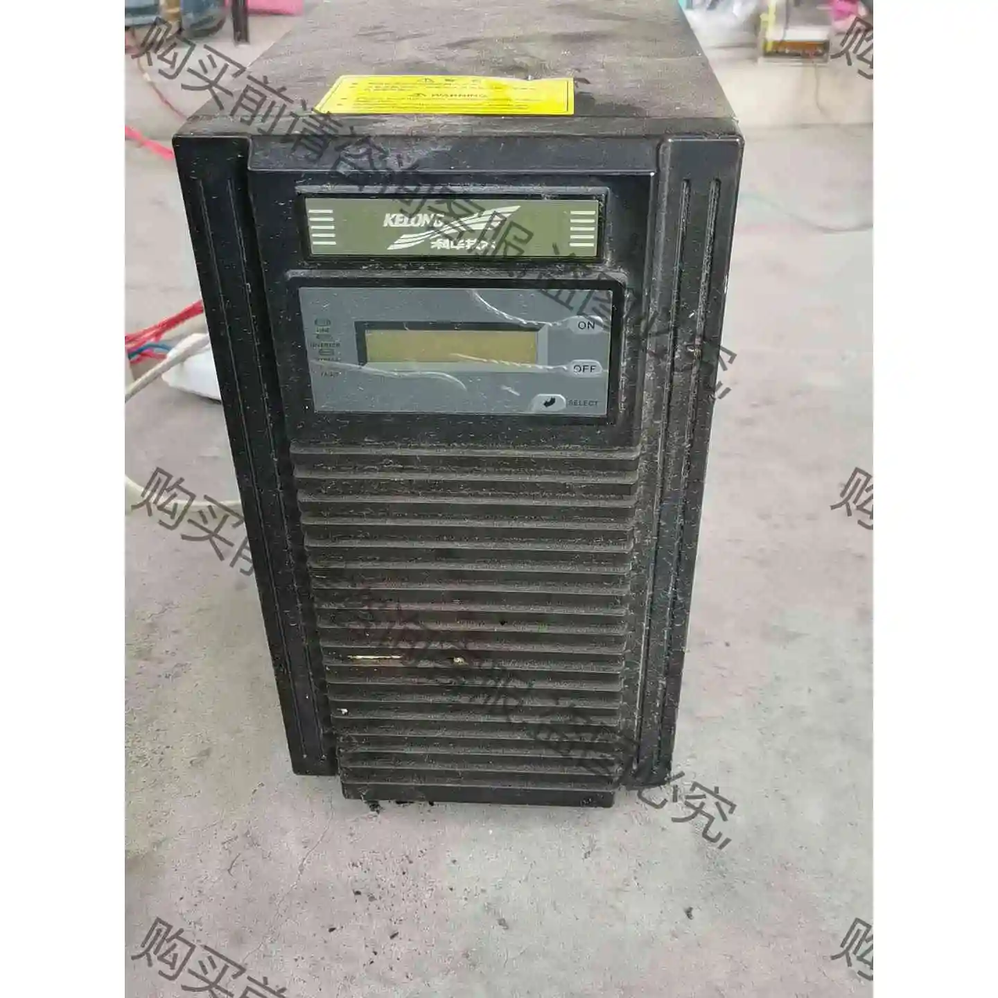 科华UPSbu间断电源YTR1103，3000VA，2100瓦 议价 品质保证