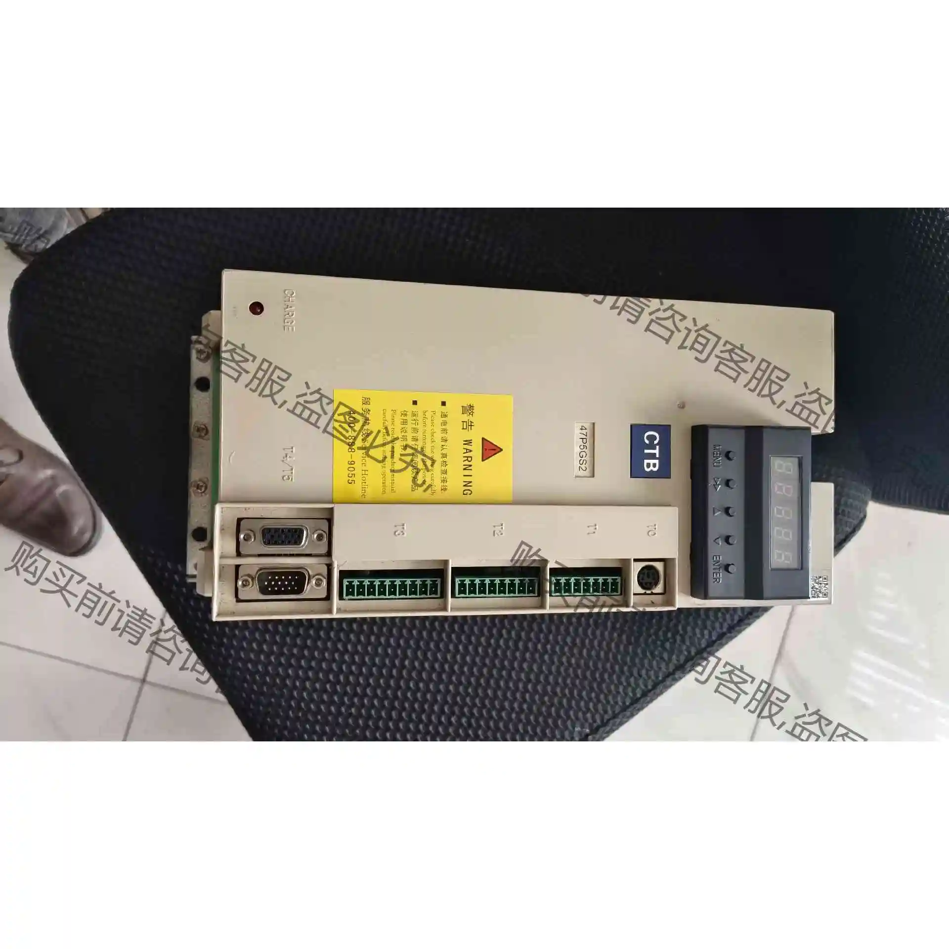 bksc-47p5gs2 超同步驱动器，拆机功能正常！单价 议价 品质保证