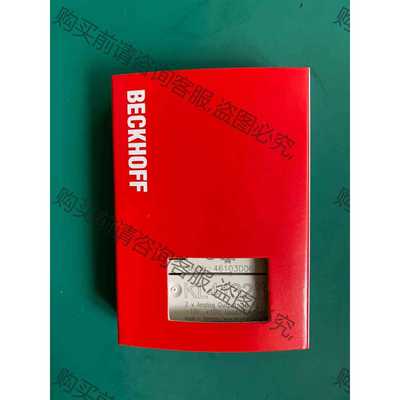 功能正常议价 KL4132 KL4032 KL4408倍福模块现货便宜出