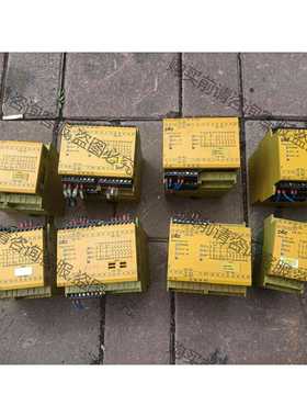 功能正常议价 PIIZ 皮尔兹安全继电器 PNOZX10.11P 7777