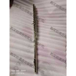 成色很好 功能正常议价 渡银长笛 midway长笛 没 美德威长笛